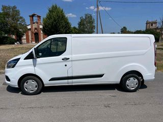 Ford Transit Custom 2021 L2H1-thumb-2