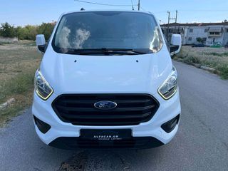 Ford Transit Custom 2021 L2H1-thumb-3
