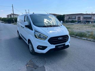 Ford Transit Custom 2021 L2H1-thumb-4
