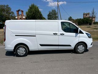 Ford Transit Custom 2021 L2H1-thumb-5