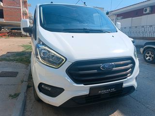 Ford Transit Custom 2021 L2H1-thumb-16