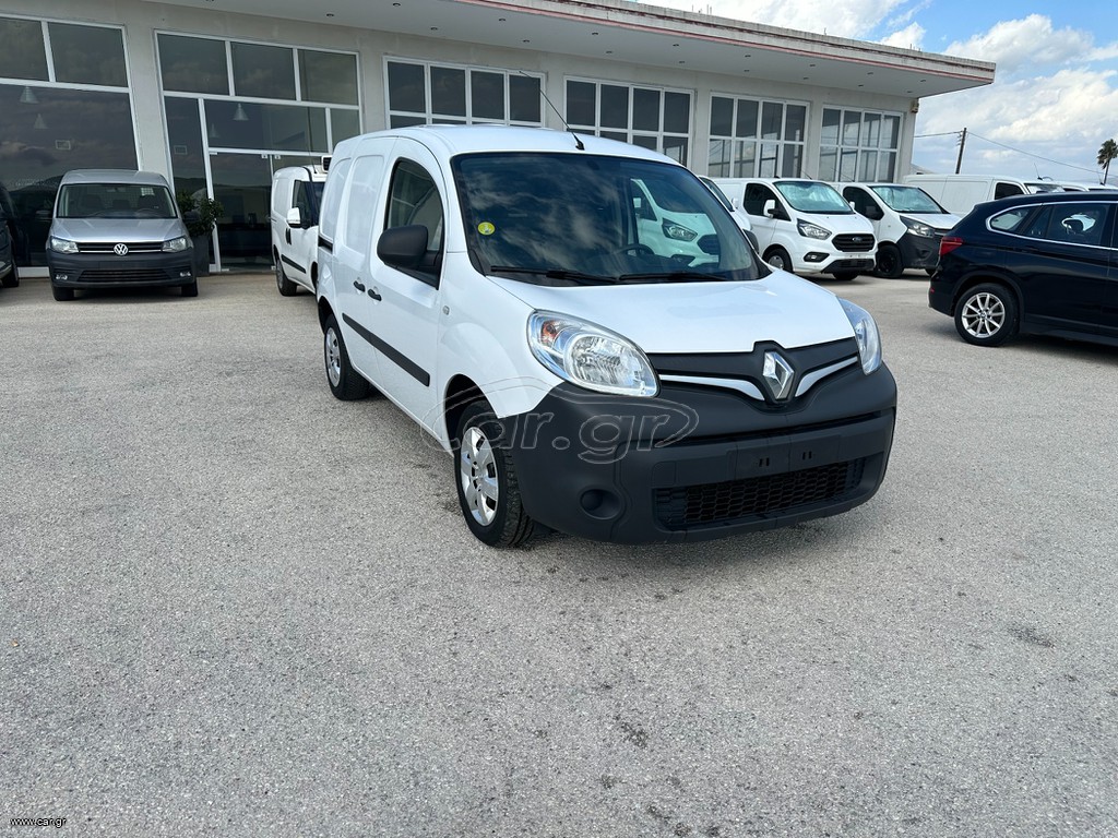 Renault Kangoo 2020 KANGOO 1.5 DIESEL A/C
