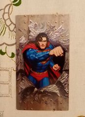 6 ΚΆΡΤΕΣ SUPERMAN, SKYBOX 1994