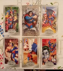 6 ΚΆΡΤΕΣ SUPERMAN, SKYBOX 1994-thumb-6