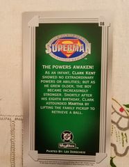 6 ΚΆΡΤΕΣ SUPERMAN, SKYBOX 1994-thumb-9