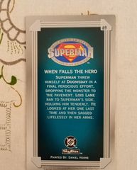 6 ΚΆΡΤΕΣ SUPERMAN, SKYBOX 1994-thumb-10