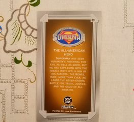 6 ΚΆΡΤΕΣ SUPERMAN, SKYBOX 1994-thumb-13