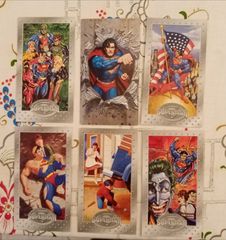 6 ΚΆΡΤΕΣ SUPERMAN, SKYBOX 1994-thumb-14