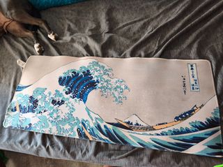 Mousepad Hokusai Wave
