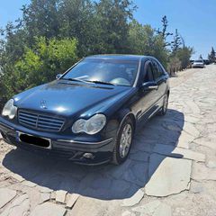 Mercedes-Benz C 200 2006 ELEGANCE KOMPRESSOR AUTOMATIC