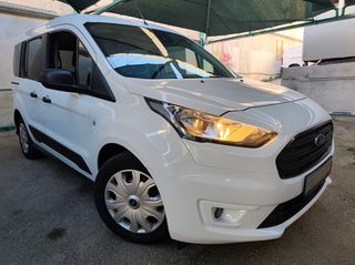 Φορτηγό Έως 7.5τ Ford 2020 TRANSIT-CONNECT-ΠΕΝΤΑΘΕΣΙΟ-FULL EXTRA-CRUISE-EURO 6W !!!*-thumb-8