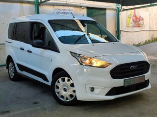 Φορτηγό Έως 7.5τ Ford 2020 TRANSIT-CONNECT-ΠΕΝΤΑΘΕΣΙΟ-FULL EXTRA-CRUISE-EURO 6W !!!*