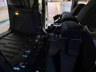 Φορτηγό Έως 7.5τ Ford 2020 TRANSIT-CONNECT-ΠΕΝΤΑΘΕΣΙΟ-FULL EXTRA-CRUISE-EURO 6W !!!*-thumb-35