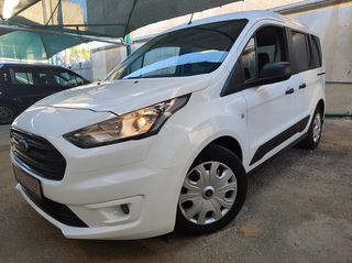 Φορτηγό Έως 7.5τ Ford 2020 TRANSIT-CONNECT-ΠΕΝΤΑΘΕΣΙΟ-FULL EXTRA-CRUISE-EURO 6W !!!*-thumb-10