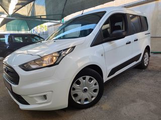 Φορτηγό Έως 7.5τ Ford 2020 TRANSIT-CONNECT-ΠΕΝΤΑΘΕΣΙΟ-FULL EXTRA-CRUISE-EURO 6W !!!*-thumb-17