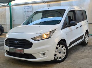 Φορτηγό Έως 7.5τ Ford 2020 TRANSIT-CONNECT-ΠΕΝΤΑΘΕΣΙΟ-FULL EXTRA-CRUISE-EURO 6W !!!*-thumb-5