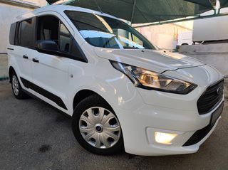 Φορτηγό Έως 7.5τ Ford 2020 TRANSIT-CONNECT-ΠΕΝΤΑΘΕΣΙΟ-FULL EXTRA-CRUISE-EURO 6W !!!*-thumb-15