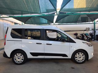 Φορτηγό Έως 7.5τ Ford 2020 TRANSIT-CONNECT-ΠΕΝΤΑΘΕΣΙΟ-FULL EXTRA-CRUISE-EURO 6W !!!*-thumb-21