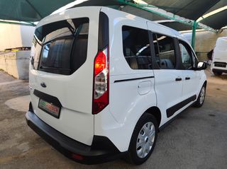 Φορτηγό Έως 7.5τ Ford 2020 TRANSIT-CONNECT-ΠΕΝΤΑΘΕΣΙΟ-FULL EXTRA-CRUISE-EURO 6W !!!*-thumb-22