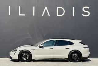 Porsche Taycan 2023 4S Sport Turismo-thumb-1