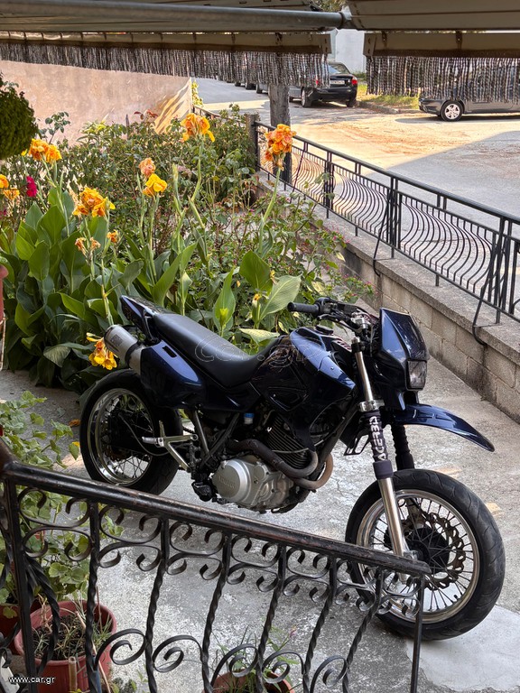 Yamaha XT 600 2004
