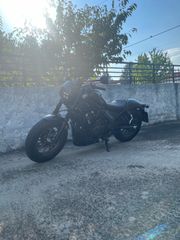 Honda CMX 500 2025