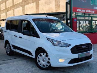 Ford Transit Connect 2020 ΠΕΝΤΑΘΕΣΙΟ-FULL EXTRA-CRUISE-EURO 6W !!!*-thumb-19