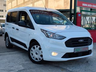 Ford Transit Connect 2020 ΠΕΝΤΑΘΕΣΙΟ-FULL EXTRA-CRUISE-EURO 6W !!!*-thumb-24