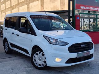 Ford Transit Connect 2020 ΠΕΝΤΑΘΕΣΙΟ-FULL EXTRA-CRUISE-EURO 6W !!!*-thumb-29