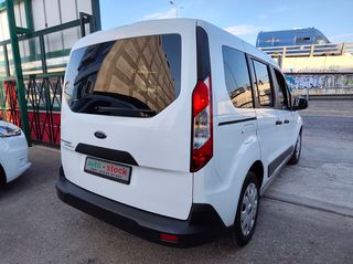 Ford Transit Connect 2020 ΠΕΝΤΑΘΕΣΙΟ-FULL EXTRA-CRUISE-EURO 6W !!!*-thumb-31