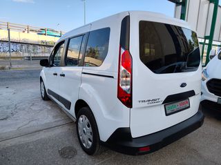 Ford Transit Connect 2020 ΠΕΝΤΑΘΕΣΙΟ-FULL EXTRA-CRUISE-EURO 6W !!!*-thumb-35