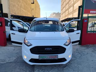 Ford Transit Connect 2020 ΠΕΝΤΑΘΕΣΙΟ-FULL EXTRA-CRUISE-EURO 6W !!!*-thumb-21
