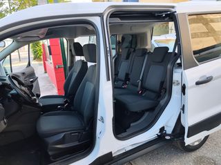 Ford Transit Connect 2020 ΠΕΝΤΑΘΕΣΙΟ-FULL EXTRA-CRUISE-EURO 6W !!!*-thumb-3