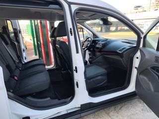 Ford Transit Connect 2020 ΠΕΝΤΑΘΕΣΙΟ-FULL EXTRA-CRUISE-EURO 6W !!!*-thumb-37
