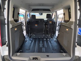 Ford Transit Connect 2020 ΠΕΝΤΑΘΕΣΙΟ-FULL EXTRA-CRUISE-EURO 6W !!!*-thumb-49