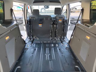 Ford Transit Connect 2020 ΠΕΝΤΑΘΕΣΙΟ-FULL EXTRA-CRUISE-EURO 6W !!!*-thumb-46