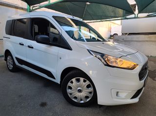 Ford Transit Connect 2020 ΠΕΝΤΑΘΕΣΙΟ-FULL EXTRA-CRUISE-EURO 6W !!!*-thumb-6