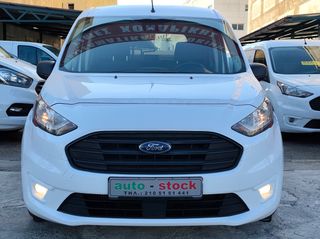 Ford Transit Connect 2020 ΠΕΝΤΑΘΕΣΙΟ-FULL EXTRA-CRUISE-EURO 6W !!!*-thumb-5