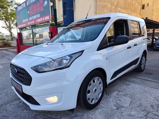 Ford Transit Connect 2020 ΠΕΝΤΑΘΕΣΙΟ-FULL EXTRA-CRUISE-EURO 6W !!!*-thumb-13