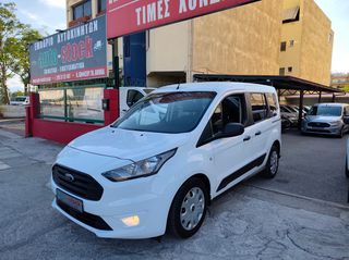 Ford Transit Connect 2020 ΠΕΝΤΑΘΕΣΙΟ-FULL EXTRA-CRUISE-EURO 6W !!!*-thumb-11