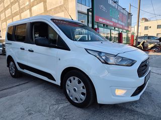 Ford Transit Connect 2020 ΠΕΝΤΑΘΕΣΙΟ-FULL EXTRA-CRUISE-EURO 6W !!!*-thumb-7