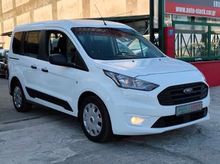 Ford Transit Connect 2020 ΠΕΝΤΑΘΕΣΙΟ-FULL EXTRA-CRUISE-EURO 6W !!!*-thumb-8
