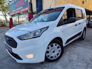 Ford Transit Connect 2020 ΠΕΝΤΑΘΕΣΙΟ-FULL EXTRA-CRUISE-EURO 6W !!!*-thumb-22