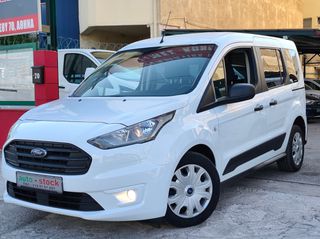 Ford Transit Connect 2020 ΠΕΝΤΑΘΕΣΙΟ-FULL EXTRA-CRUISE-EURO 6W !!!*-thumb-17