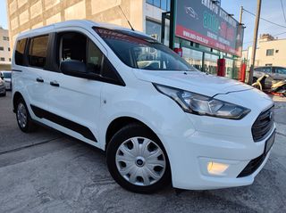 Ford Transit Connect 2020 ΠΕΝΤΑΘΕΣΙΟ-FULL EXTRA-CRUISE-EURO 6W !!!*-thumb-20