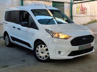 Ford Transit Connect 2020 ΠΕΝΤΑΘΕΣΙΟ-FULL EXTRA-CRUISE-EURO 6W !!!*-thumb-4