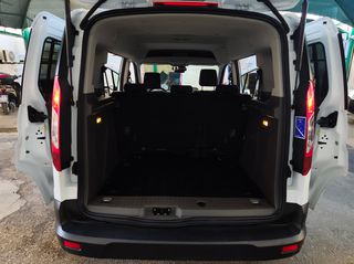 Ford Transit Connect 2020 ΠΕΝΤΑΘΕΣΙΟ-FULL EXTRA-CRUISE-EURO 6W !!!*-thumb-27
