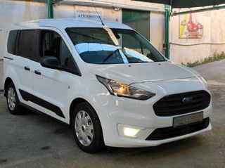 Ford Transit Connect 2020 ΠΕΝΤΑΘΕΣΙΟ-FULL EXTRA-CRUISE-EURO 6W !!!*-thumb-12