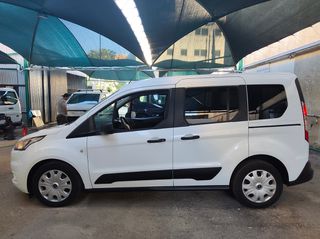 Ford Transit Connect 2020 ΠΕΝΤΑΘΕΣΙΟ-FULL EXTRA-CRUISE-EURO 6W !!!*-thumb-25