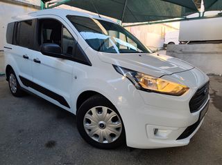 Ford Tourneo Connect 2020 ΠΕΝΤΑΘΕΣΙΟ-FULL EXTRA-CRUISE-EURO 6W !!!*-thumb-6
